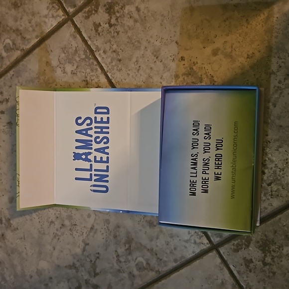 Llama unleashed card game - Picture 2 of 6